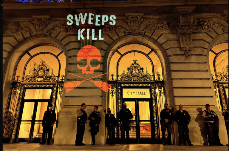 How will Lurie address the crisis of homelessness?